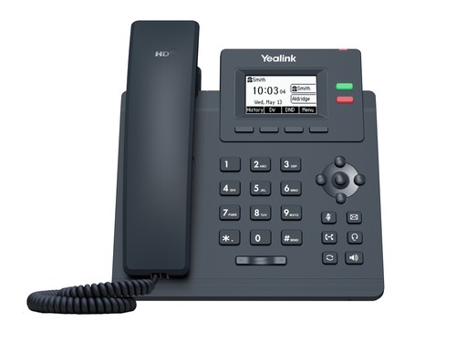 Yealink entry level phone 2 - yealink,