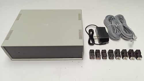 Line telephone exchange - line,