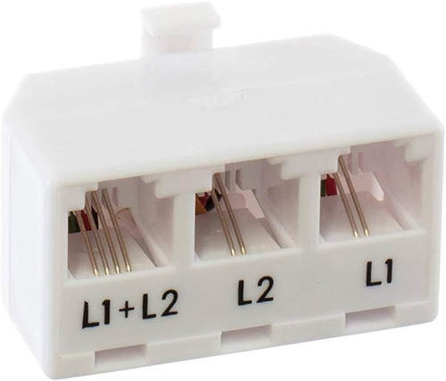 Line phone splitters - phone, for